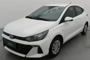 Hyundai HB20 1.0 12V FLEX SENSE PLUS MANUAL