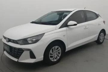 Hyundai HB20 1.0 12V FLEX SENSE PLUS MANUAL