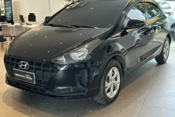 Hyundai HB20 1.0 12V FLEX VISION MANUAL