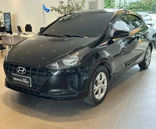 Hyundai HB20 1.0 12V FLEX VISION MANUAL