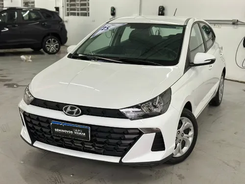 Hyundai HB20 1.0 TGDI FLEX COMFORT PLUS MANUAL