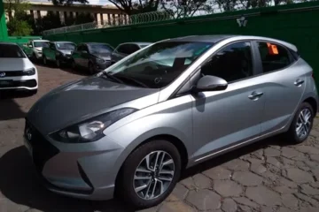 Hyundai HB20 1.0 TGDI FLEX PLATINUM MANUAL