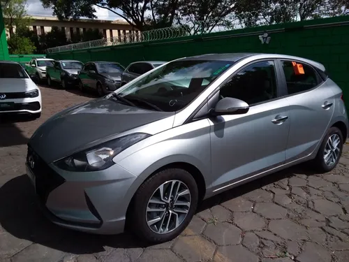 Hyundai HB20 1.0 TGDI FLEX PLATINUM MANUAL