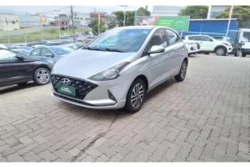 Hyundai HB20 1.0 TGDI FLEX PLATINUM MANUAL