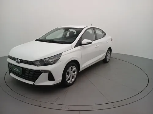 Hyundai HB20S 1.0 12V FLEX COMFORT PLUS MANUAL