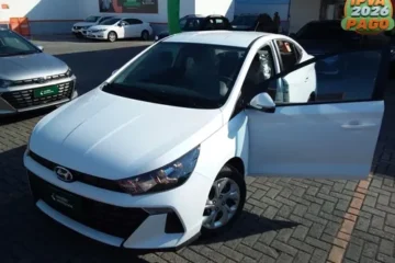 Hyundai HB20S 1.0 12V FLEX COMFORT PLUS MANUAL