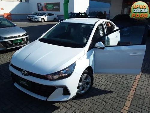 Hyundai HB20S 1.0 12V FLEX COMFORT PLUS MANUAL