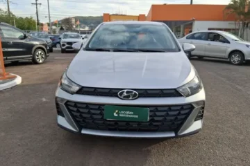 Hyundai HB20S 1.0 12V FLEX COMFORT PLUS MANUAL