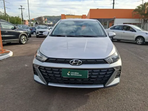 Hyundai HB20S 1.0 12V FLEX COMFORT PLUS MANUAL