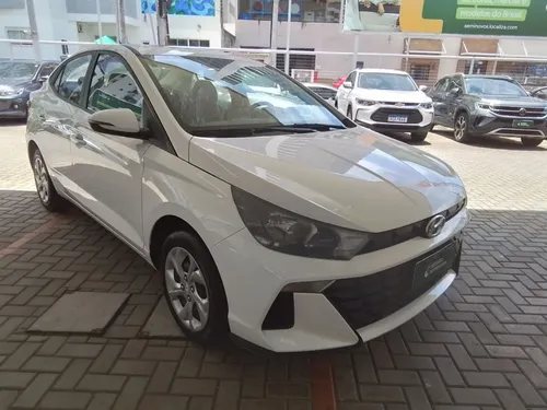 Hyundai HB20S 1.0 12V FLEX COMFORT PLUS MANUAL