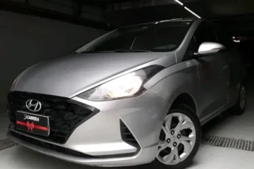 Hyundai HB20S 1.0 TGDI FLEX VISION AUTOMÁTICO