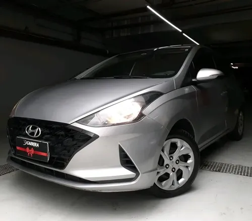 Hyundai HB20S 1.0 TGDI FLEX VISION AUTOMÁTICO