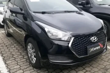 Hyundai HB20S 1.0 UNIQUE 12V FLEX 4P MANUAL