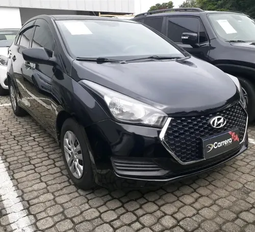 Hyundai HB20S 1.0 UNIQUE 12V FLEX 4P MANUAL