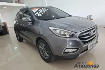 Hyundai IX35 2.0 MPFI GL 16V FLEX 4P AUTOMÁTICO