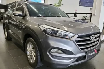 Hyundai Tucson 1.6 16V T-GDI GASOLINA GLS ECOSHIFT