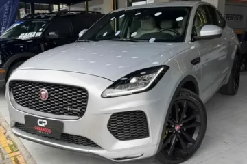 Jaguar E-Pace 2.0 16V P250 FLEX R-DYNAMIC S AWD AUTOMÁTICO