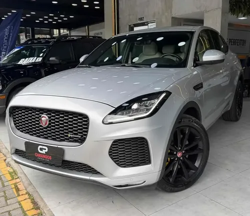 Jaguar E-Pace 2.0 16V P250 FLEX R-DYNAMIC S AWD AUTOMÁTICO