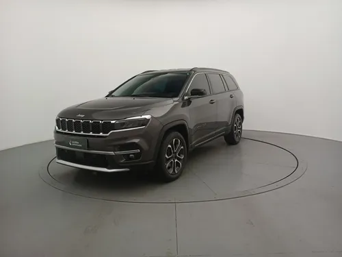 Jeep Commander 1.3 T270 TURBO FLEX LIMITED AT6