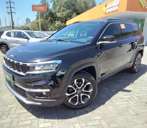 Jeep Commander 1.3 T270 TURBO FLEX LIMITED AT6