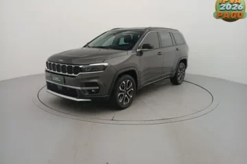 Jeep Commander 1.3 T270 TURBO FLEX LIMITED AT6