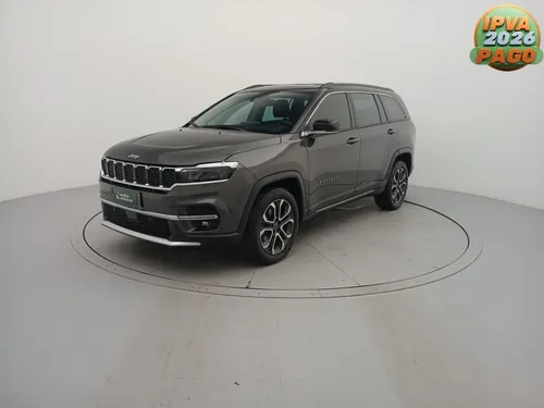 Jeep Commander 1.3 T270 TURBO FLEX LIMITED AT6