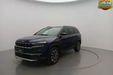 Jeep Commander 1.3 T270 TURBO FLEX LIMITED AT6