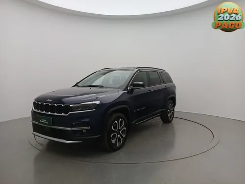 Jeep Commander 1.3 T270 TURBO FLEX LIMITED AT6