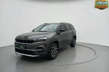 Jeep Commander 1.3 T270 TURBO FLEX LIMITED AT6