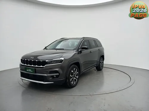 Jeep Commander 1.3 T270 TURBO FLEX LIMITED AT6