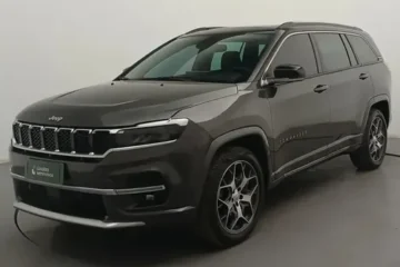 Jeep Commander 1.3 T270 TURBO FLEX OVERLAND AT6