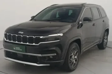 Jeep Commander 1.3 T270 TURBO FLEX OVERLAND AT6