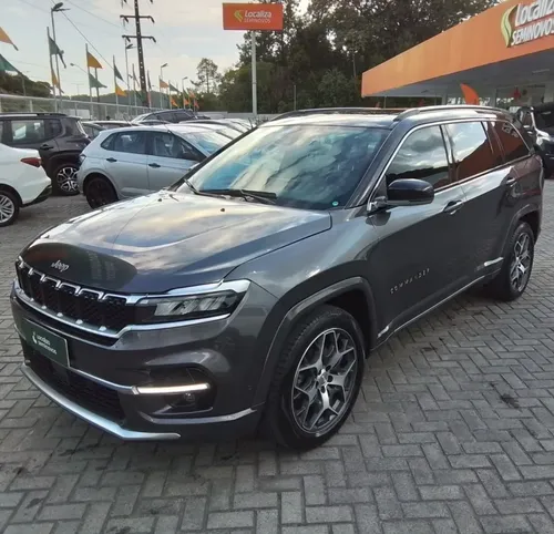 Jeep Commander 1.3 T270 TURBO FLEX OVERLAND AT6