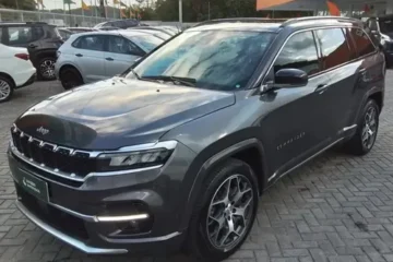 Jeep Commander 1.3 T270 TURBO FLEX OVERLAND AT6