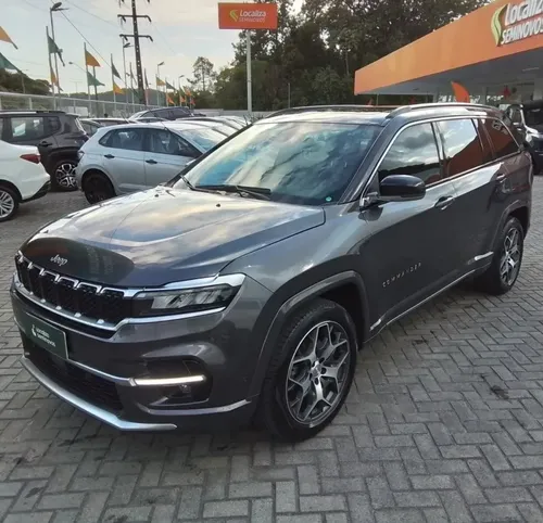 Jeep Commander 1.3 T270 TURBO FLEX OVERLAND AT6