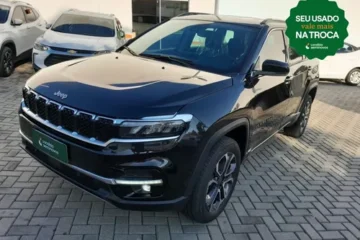 Jeep Commander 2.0 TD380 TURBO DIESEL LIMITED AT9