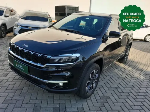 Jeep Commander 2.0 TD380 TURBO DIESEL LIMITED AT9