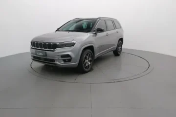 Jeep Commander 2.0 TD380 TURBO DIESEL OVERLAND AT9