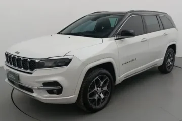 Jeep Commander 2.0 TD380 TURBO DIESEL OVERLAND AT9