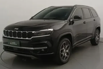 Jeep Commander 2.0 TD380 TURBO DIESEL OVERLAND AT9