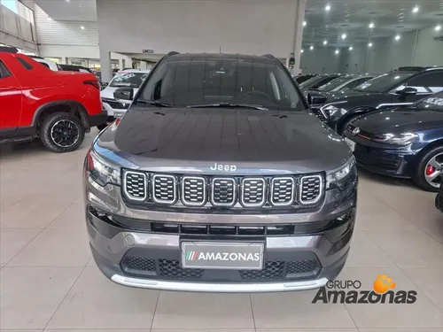 Jeep Compass 1.3 T270 TURBO FLEX LIMITED AT6
