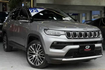 Jeep Compass 1.3 T270 TURBO FLEX LIMITED AT6