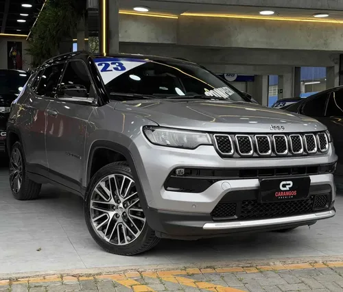 Jeep Compass 1.3 T270 TURBO FLEX LIMITED AT6
