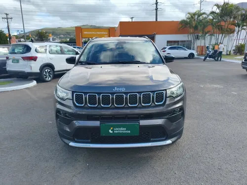Jeep Compass 1.3 T270 TURBO FLEX LONGITUDE AT6