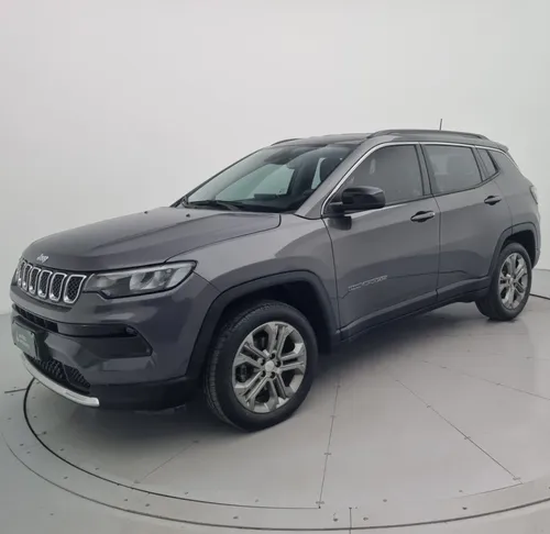 Jeep Compass 1.3 T270 TURBO FLEX LONGITUDE AT6