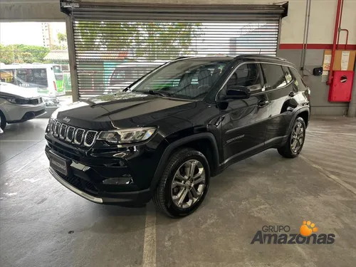 Jeep Compass 1.3 T270 TURBO FLEX LONGITUDE AT6