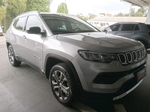 Jeep Compass 1.3 T270 TURBO FLEX LONGITUDE AT6