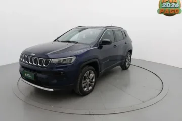 Jeep Compass 1.3 T270 TURBO FLEX LONGITUDE AT6