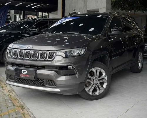 Jeep Compass 1.3 T270 TURBO FLEX LONGITUDE AT6