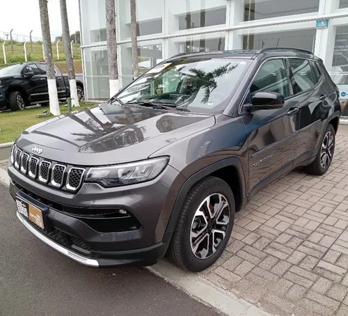 Jeep Compass 1.3 T270 TURBO FLEX LONGITUDE AT6